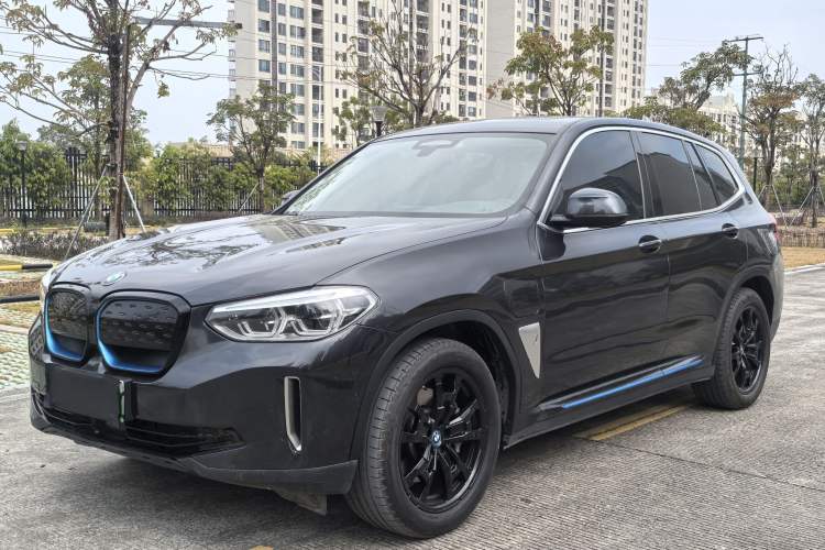 Used BMW iX3 2021 Leading Model