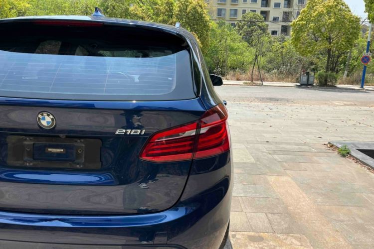 Used BMW 2 Series Active Tourer 2016 218i Fashion Model