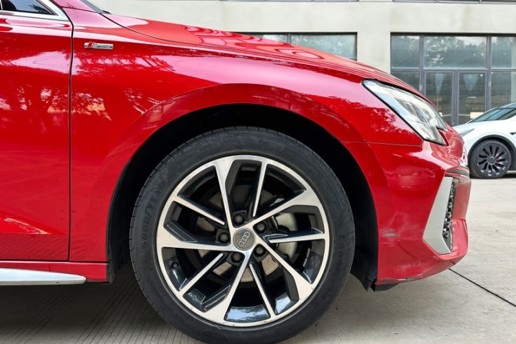 Used Audi A3 2021 Sportback 35 TFSI Advanced Sport Edition