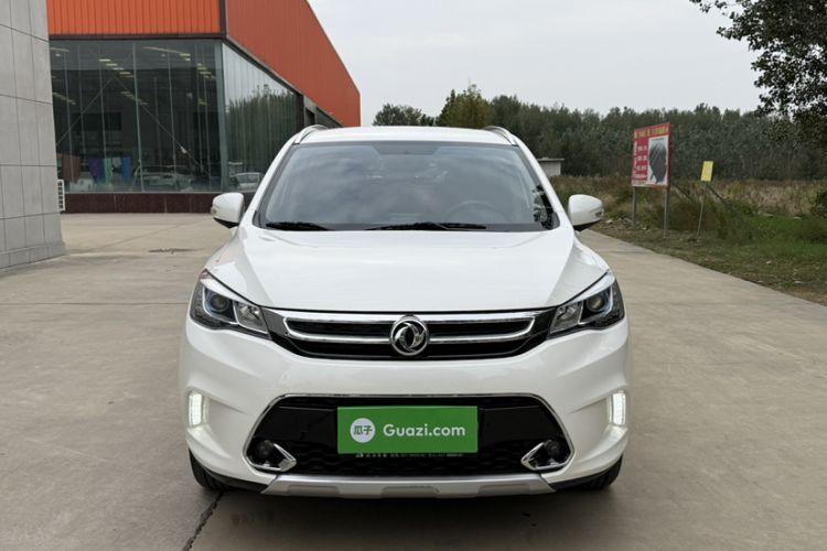 Used Dongfeng Aeolus AX5 2017 1.4T Automatic Qushang Model

