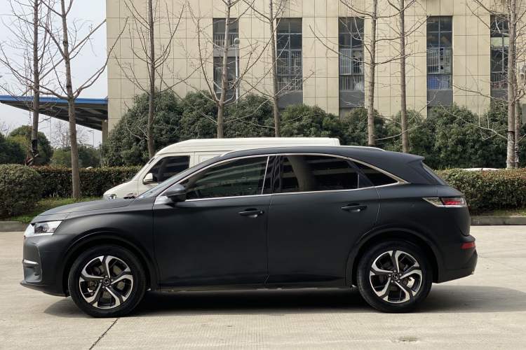 Used DS 7 2020 35THP Montmartre Edition