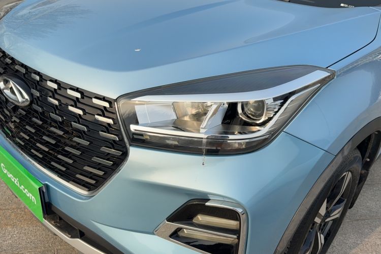 Used Chery Tiggo 5x 2020 1.5L CVT Fashion Edition