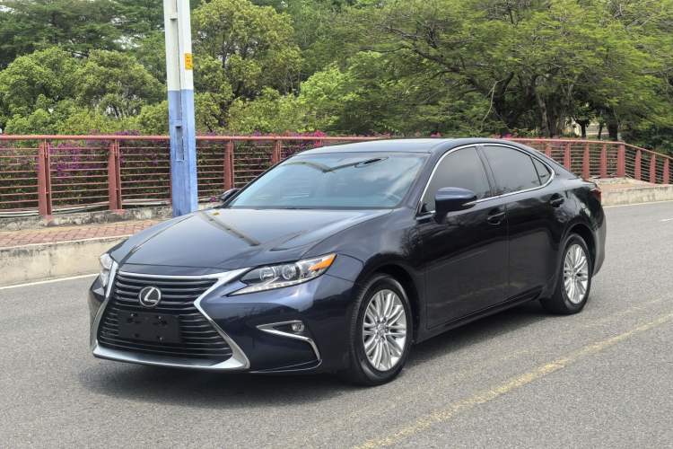 Used Lexus ES 2015 200 Elite Edition