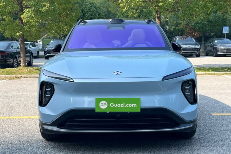 Used Nio ES6 2024 75 kWh
