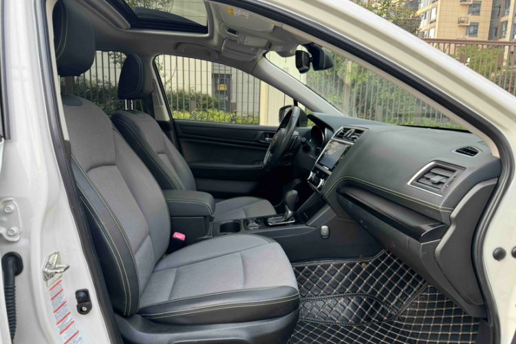 Used Subaru Outback 2020 Revised Version 2.5i Special Edition with EyeSight