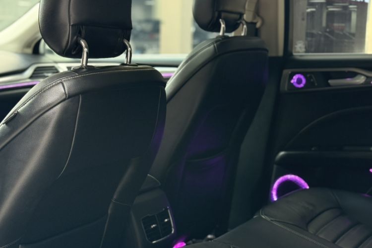 Used Ford Mondeo 2018 EcoBoost 200 Stylish Model