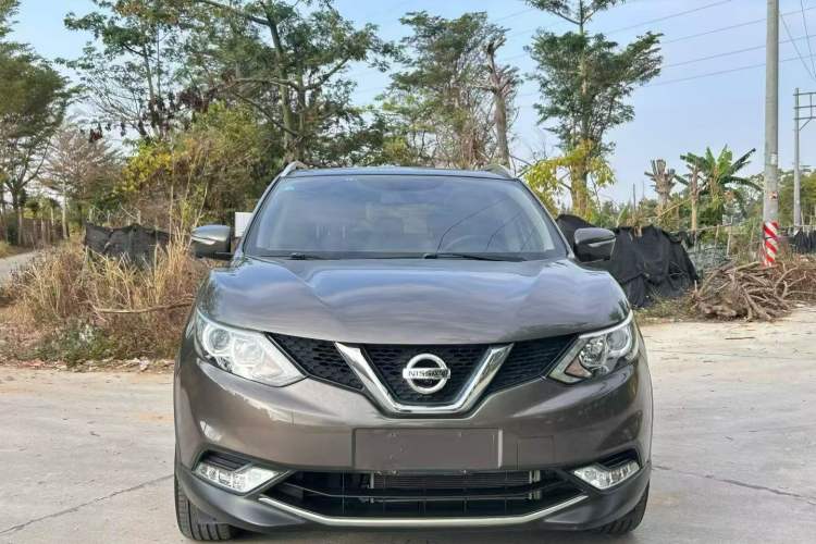 Used Nissan Qashqai 2017 2.0L CVT Luxury Edition China VI Standard
