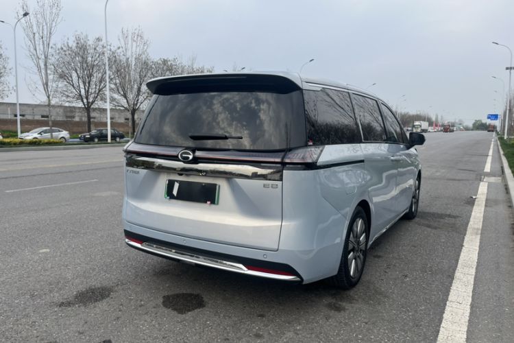 Used GAC Trumpchi E8 New Energy 2024 150km Longteng Starry Night Edition Exterior 6