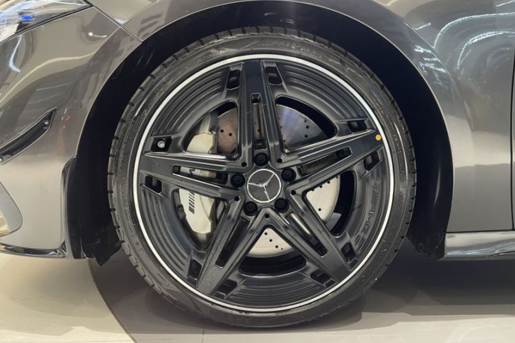 Used Mercedes-Benz A-AMG 2024 AMG A 35 L 4MATIC