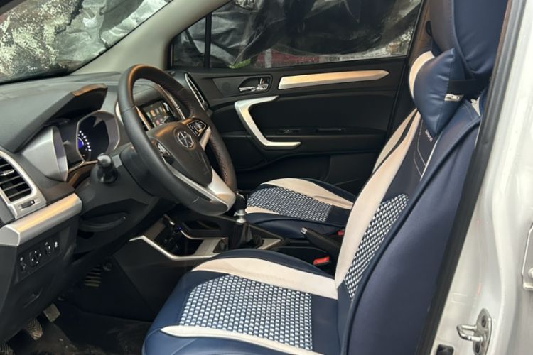 Used JAC Group Refine S3 2016 1.5L Manual Luxury Smart Version