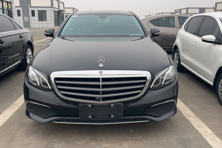 Used Mercedes-Benz E-Class 2020 Facelift E 300 L Stylish Edition