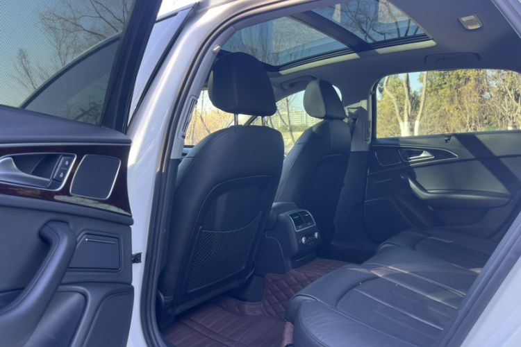 Used Audi A6L 2017 30 FSI Comfort Model
