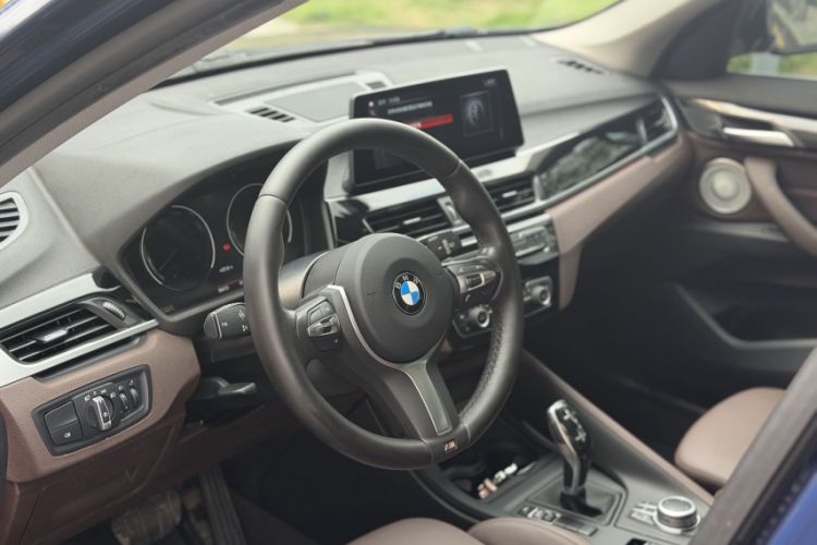 Used BMW X1 2020 sDrive25Li Leading Model Interior 5