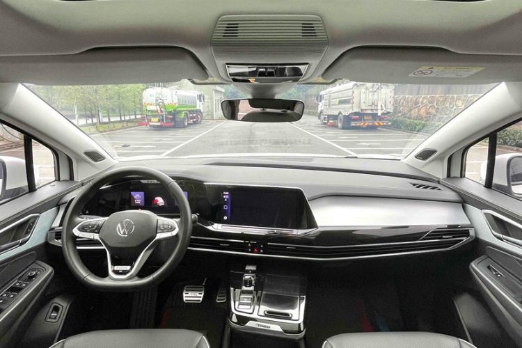 Used Volkswagen Talagon 2024 380TSI Four-Wheel-Drive Flagship Shengjing Shared Enjoyment Version 7 Seats