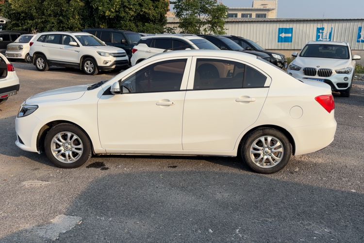 Used Changan Alsvin V3 2015 1.4L Manual Meiman Model China IV Standard
