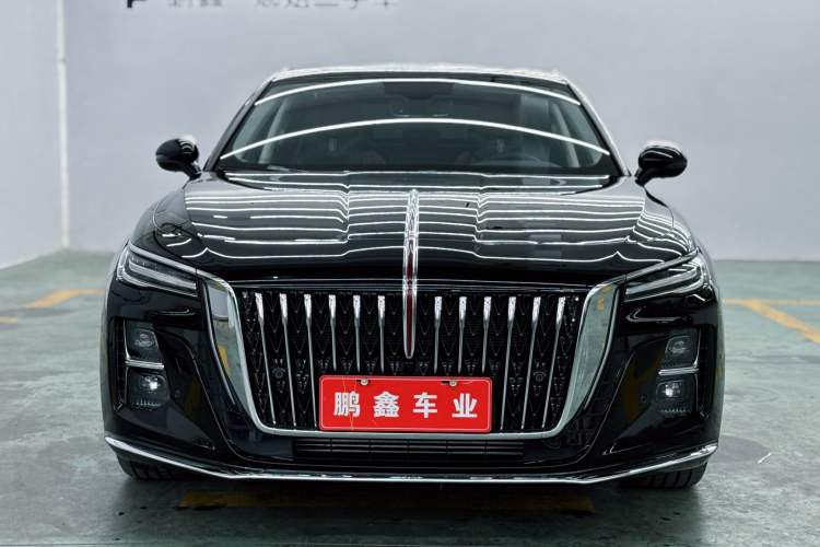 Used Hongqi H5 2023 2.0T Automatic Smart Connect Flagship Edition