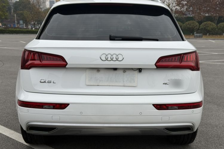 Used Audi Q5L 2020 Revised 40 TFSI Prestige Edition
