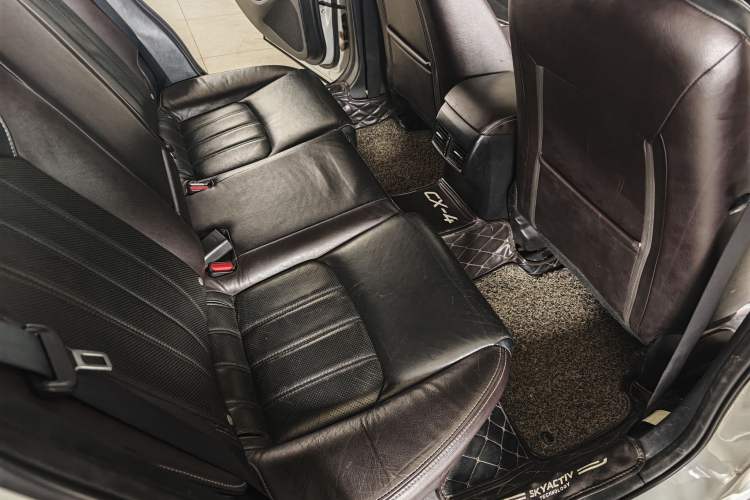 Used Mazda CX-4 2016 2.0L Automatic 2WD Blue Sky Luxury Edition