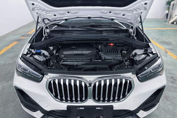 Used BMW X1 2022 sDrive25Li Leading Model