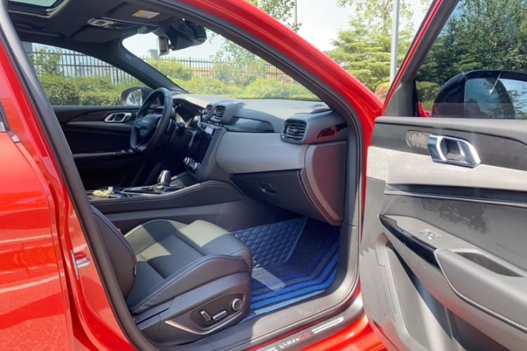 Used Lynk & Co 03 2022 2.0TD DCT JingPro