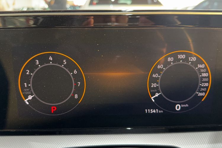 Used Volkswagen Lamando 2024 Lavida L 280TSI DSG Cool & Spicy Edition