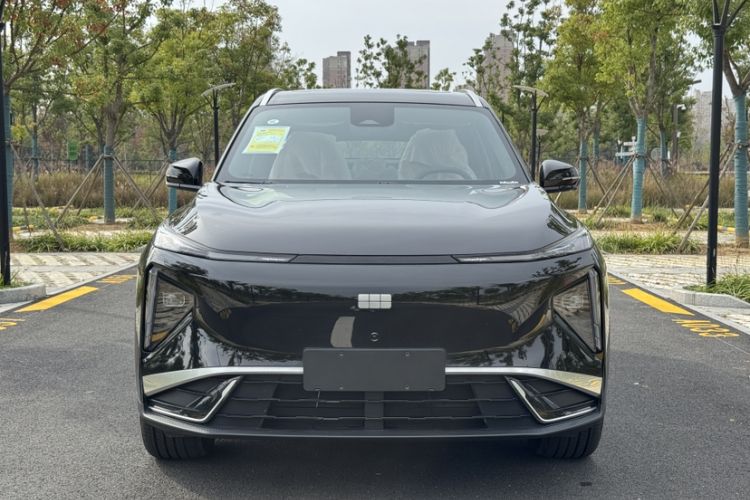 Used Geely Galaxy L7 2025 EM-i 115km Exploration Edition Exterior 4