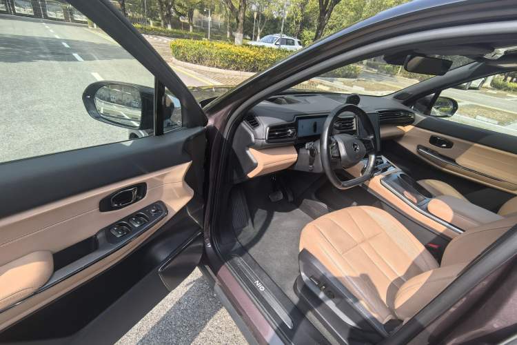 Used Nio ES8 2020 580 km Range Six-Seater Version