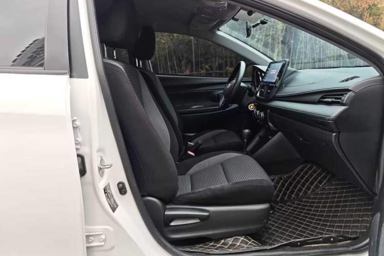 Used Toyota Vios 2021 1.5L CVT Innovation Edition
