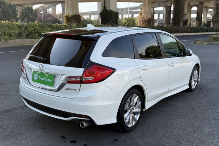 Used Honda Jade 2020 1.8L automatic Comfort version Exterior 7