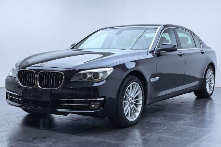 Used BMW 7 Series 2014 730Li Premium Edition