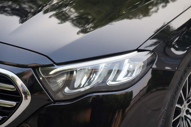 Used Mercedes-Benz E-Class 2024 E 260 L Exterior 10