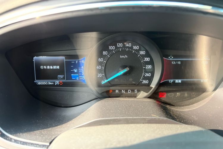 Used Ford Taurus 2017 Facelifted EcoBoost 245 Fashion Edition