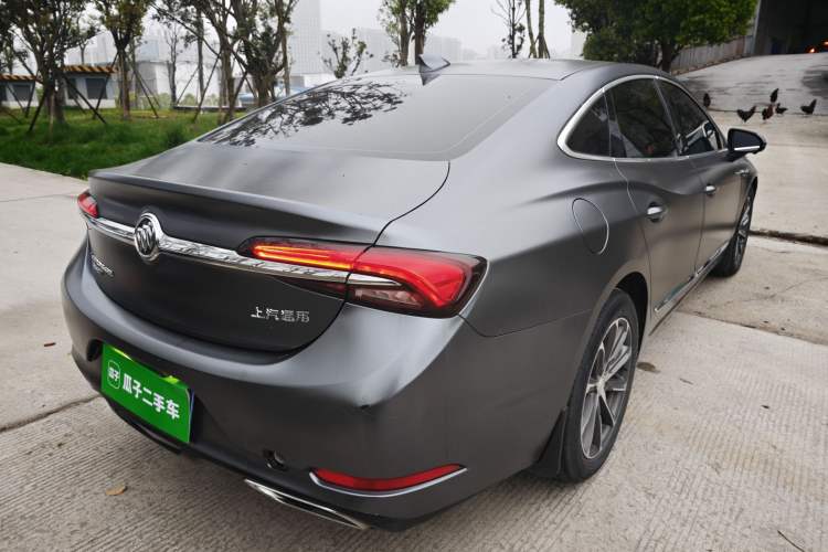 Used Buick LaCrosse 2020 652T Luxury Version Exterior 6