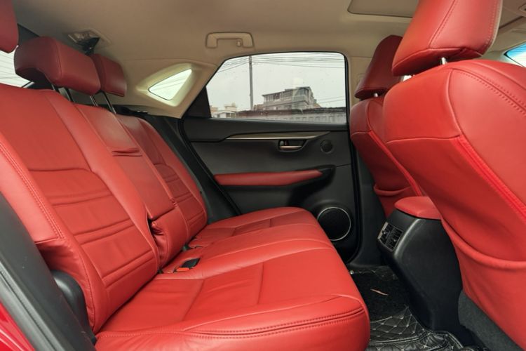 Used Lexus NX 2016 200 All-Wheel Drive FENGSHANG Version
