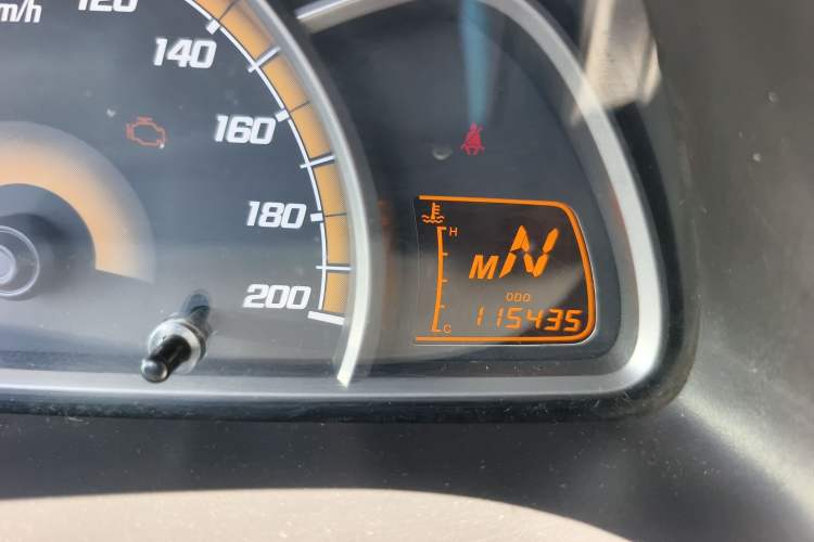 Used Chevrolet Sail 2013 Sedan 1.4L AMT Enjoy Edition