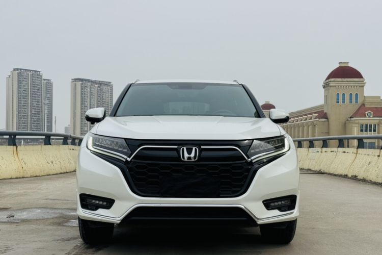 Used Honda UR-V 2020 370TURBO Four-Wheel Drive Prestige Edition
