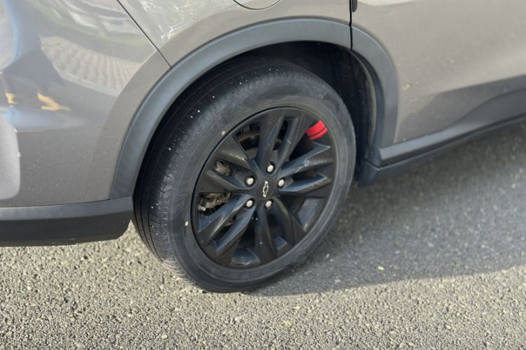 Used Chevrolet Orlando 2020 Light Hybrid Redline 530T Automatic Enjoyment Edition (5+2 Models)