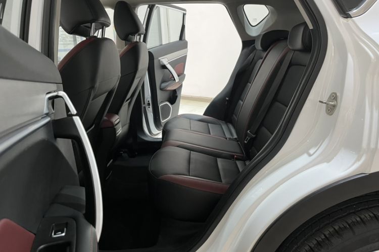 Used Geely Auto Coolray 2021 1.4T DCT Diamond Edition
