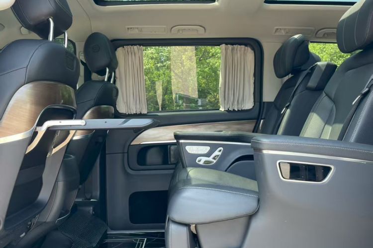 Used Mercedes-Benz V-Class 2020 V 260 Prestige Edition