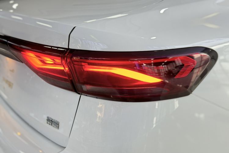 Used Geely Auto Emgrand 2023 4th Generation Champion Edition 1.5L CVT Luxury Model
