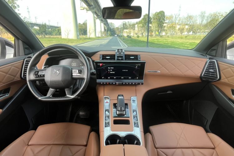 Used DS 7 2018 45THP Rivoli Prestige Edition