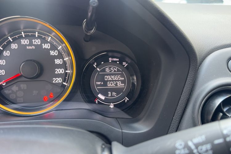 Used Honda XR-V 2017 1.5L LXi CVT Classic Edition
