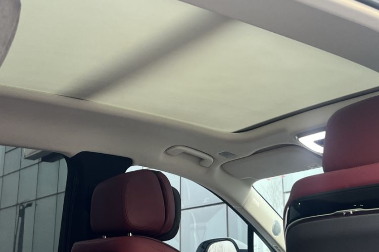 Used Hongqi E-HS9 2022 660 km Range Flagway Edition Six Seats
