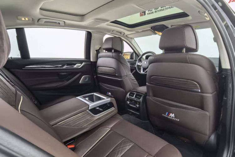 Used BMW 5 Series 2018 Revised 540Li Executive Edition