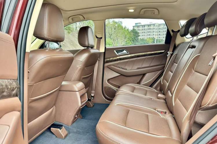 Used Leopaard CS10 2017 2.0T Automatic Luxury Model