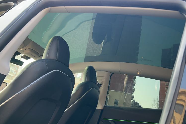 Used Tesla Model Y 2021 Standard Range Rear-Wheel Drive Version