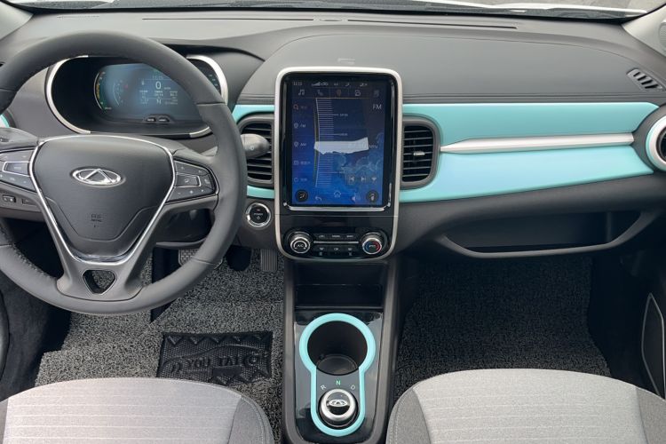 Used Chery New Energy Little Ant 2021 150 000 Yuan Ant Fan Edition Ant Cool Version Lithium Iron Phosphate
