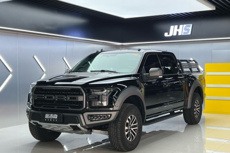 Used Ford F-150 Raptor 2019 3.5T Raptor Performance Enhanced Edition