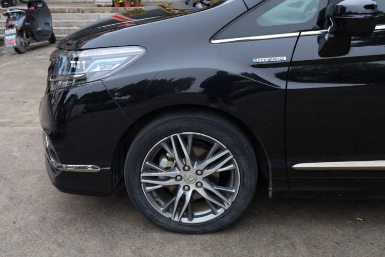 Used Honda Elysion 2019 2.0L Hybrid Luxury Edition
