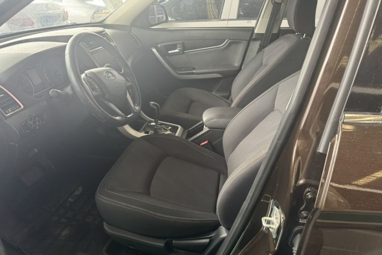 Used Land X5 2016 Plus 2.0T Automatic Enjoyment Edition
